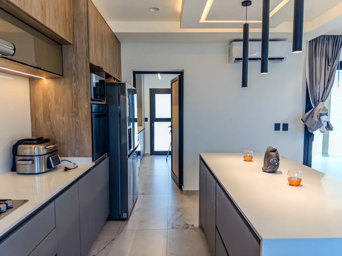 Casa Premium | Pileta + Domótica | Frente A Espacio Verde - 4