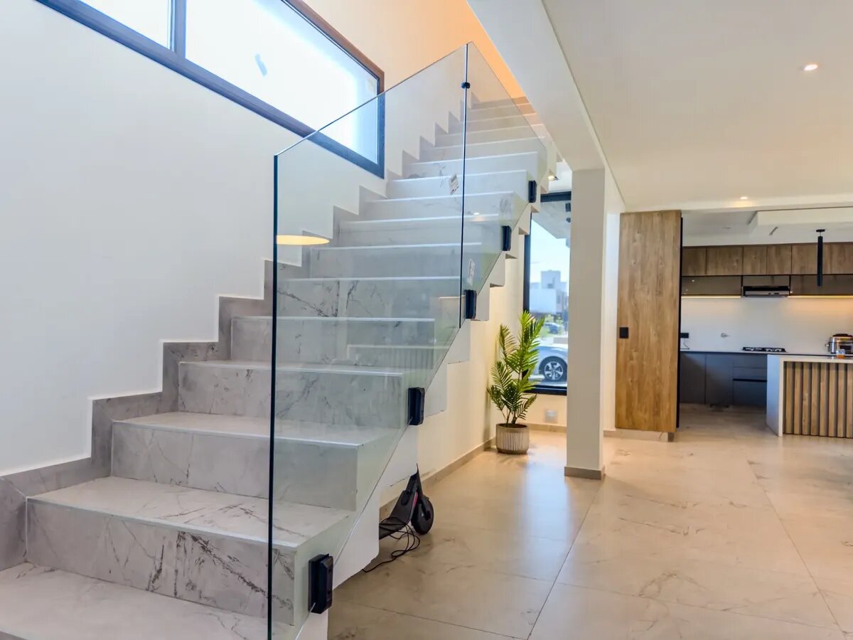 Casa Premium | Pileta + Domótica | Frente A Espacio Verde - 7