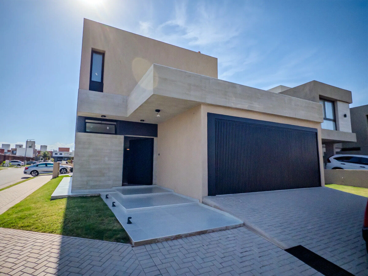Casa Premium | Pileta + Domótica | Frente A Espacio Verde - 12