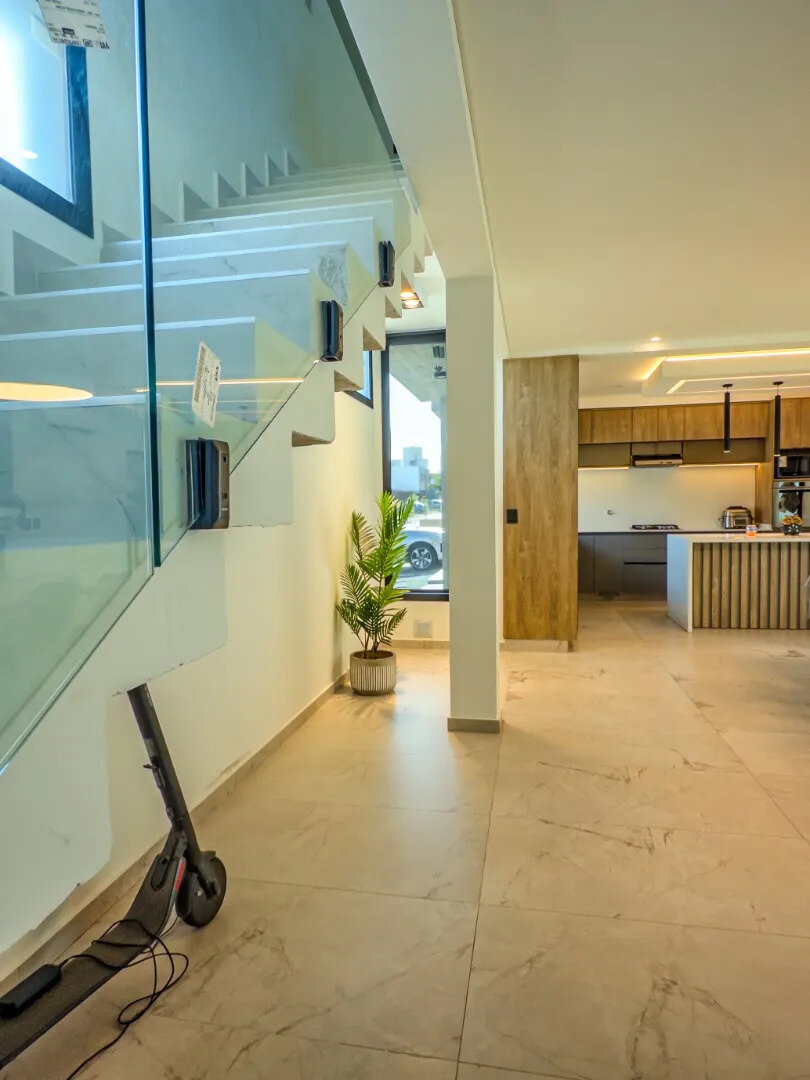 Casa Premium | Pileta + Domótica | Frente A Espacio Verde - 21