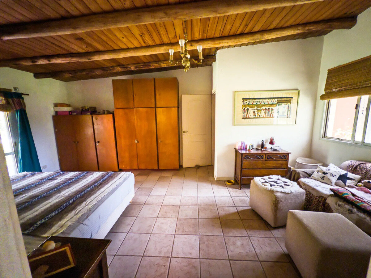 Casa Quinta + Depto Independiente | Valle De Anisacate - 16