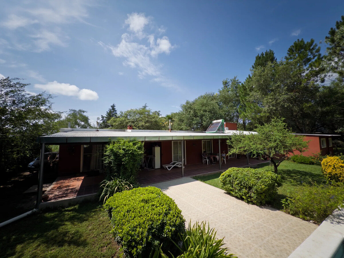 Casa Quinta + Depto Independiente | Valle De Anisacate - 19
