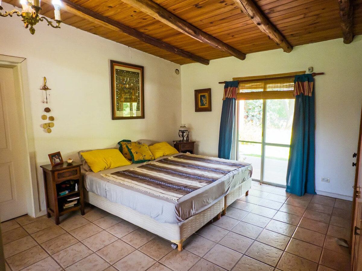 Casa Quinta + Depto Independiente | Valle De Anisacate - 12