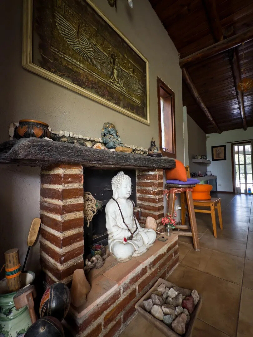 Casa Quinta + Depto Independiente | Valle De Anisacate - 13