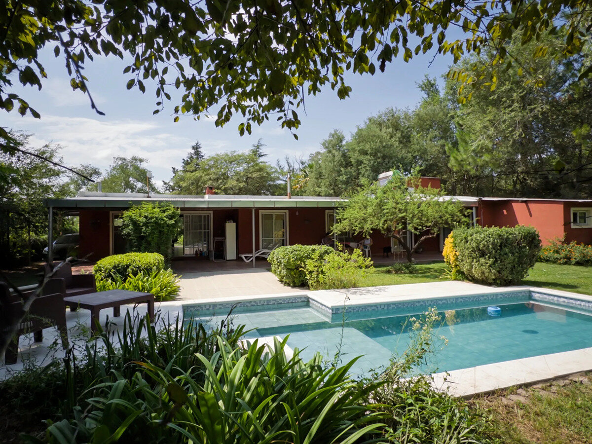 Casa Quinta + Depto Independiente | Valle De Anisacate - 21