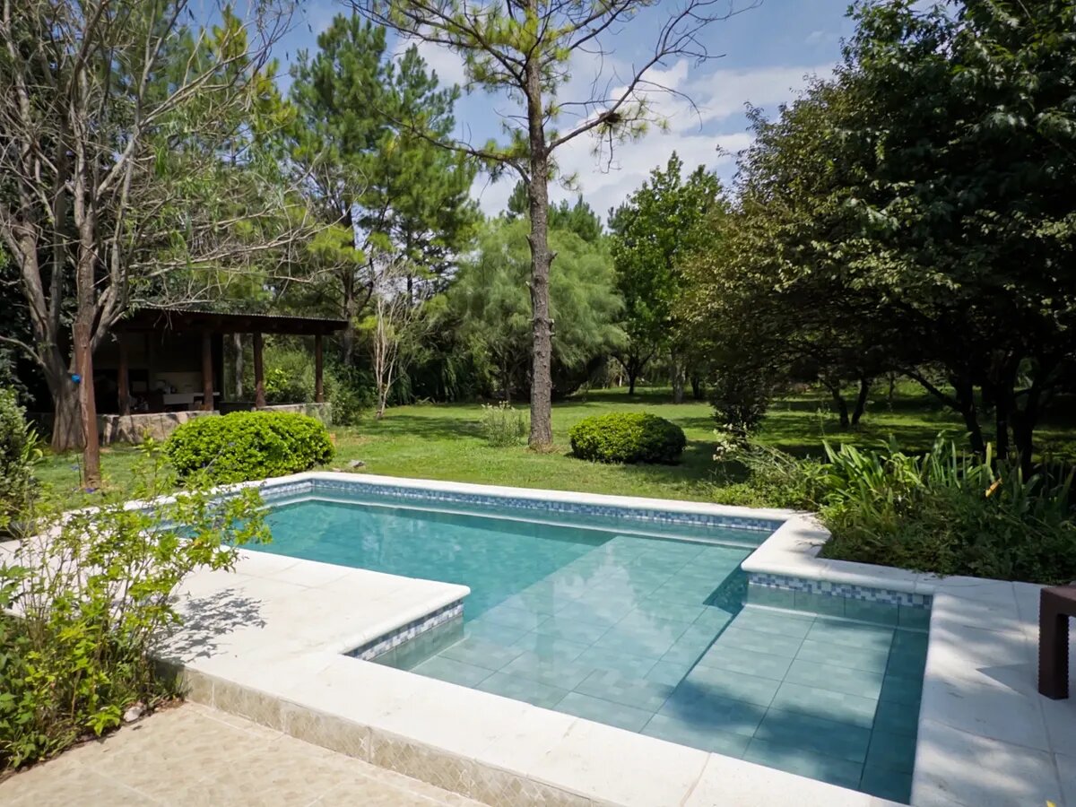 Casa Quinta + Depto Independiente | Valle De Anisacate - 5