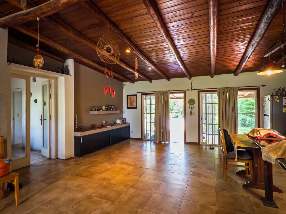 Casa Quinta + Depto Independiente | Valle De Anisacate - 4