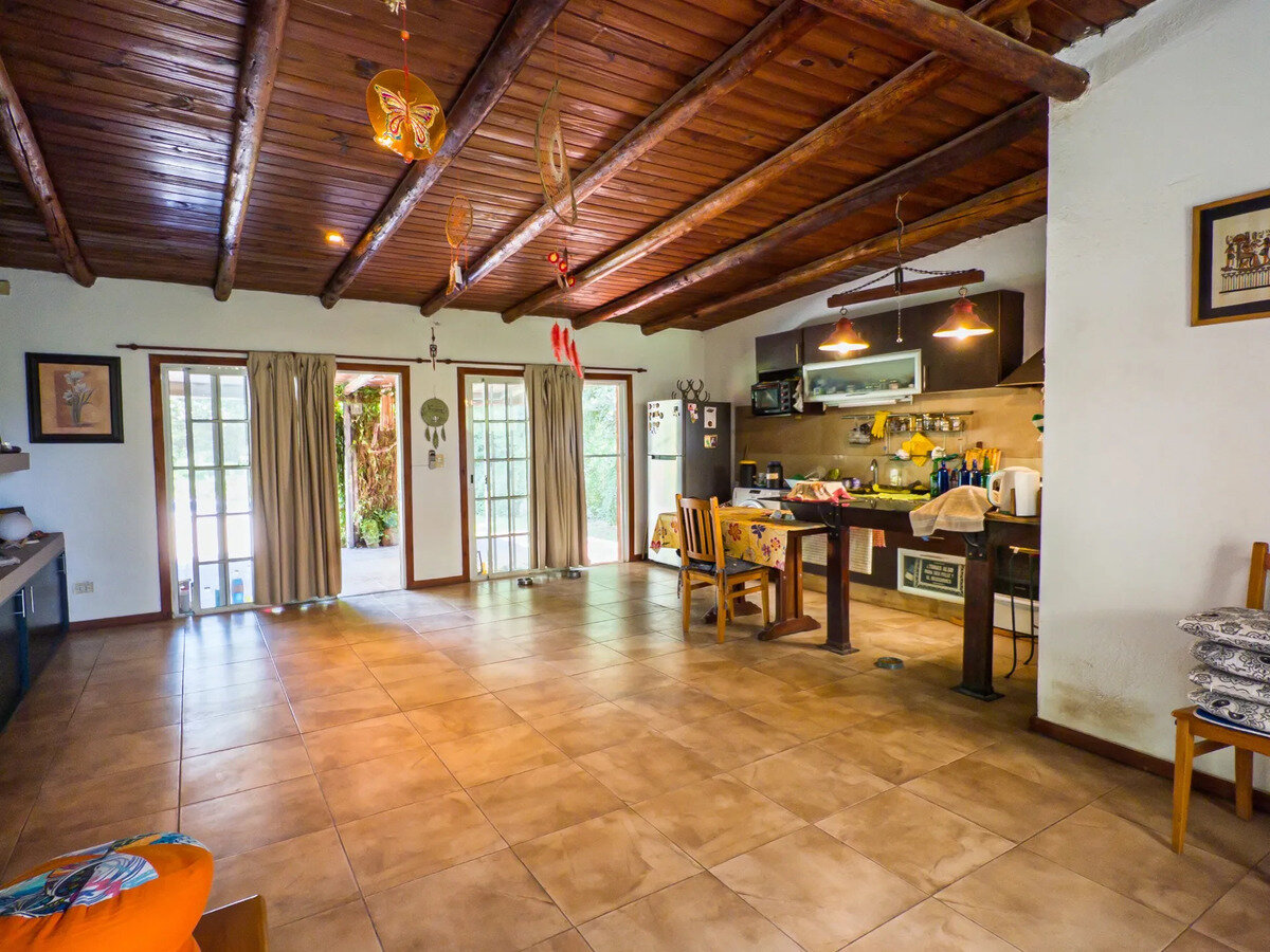 Casa Quinta + Depto Independiente | Valle De Anisacate - 11