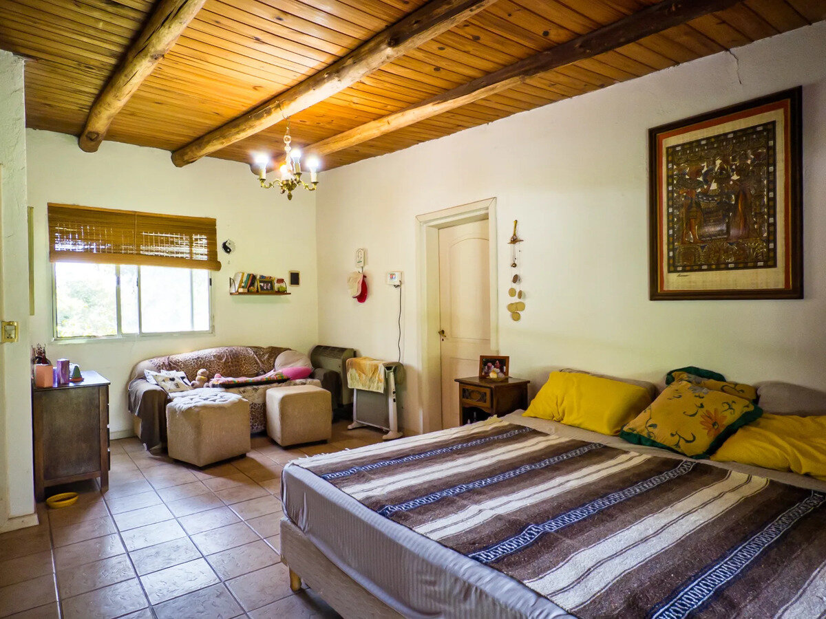 Casa Quinta + Depto Independiente | Valle De Anisacate - 15