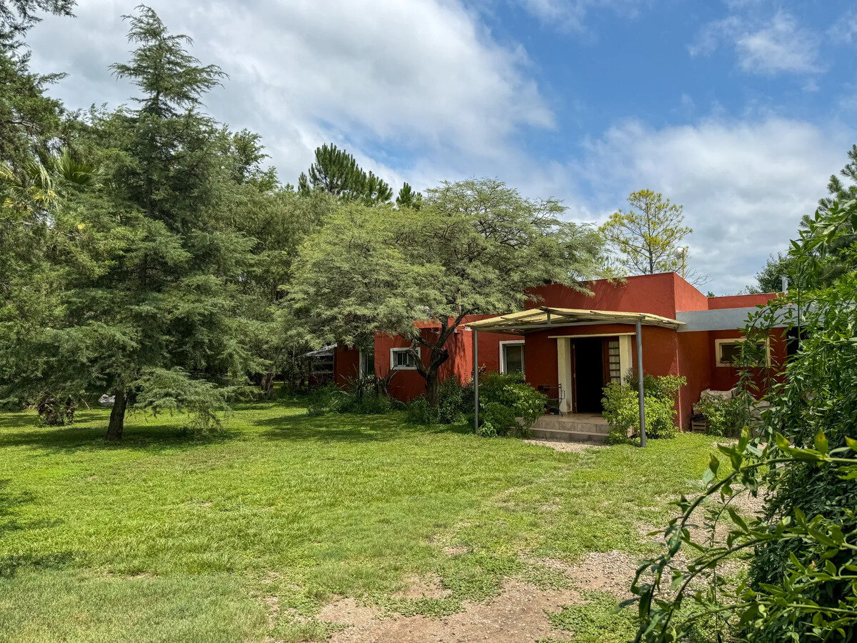 Casa Quinta + Depto Independiente | Valle De Anisacate - 30