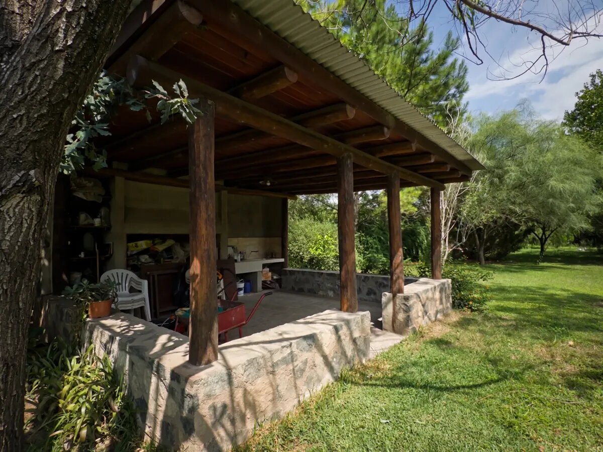 Casa Quinta + Depto Independiente | Valle De Anisacate - 7
