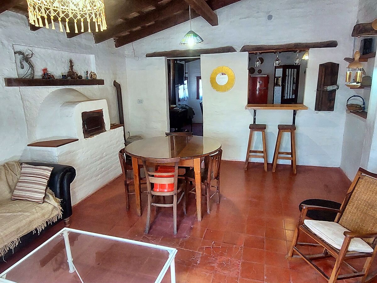 Casa en venta con depto independiente, pileta y 1.000 m² en San Marcos Sierras - 7