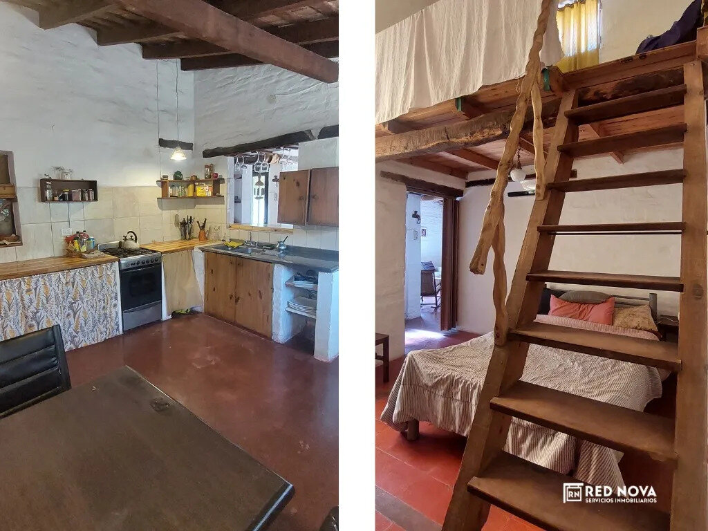 Casa + Departamento Independiente 1.000 M² De Terreno. - 12