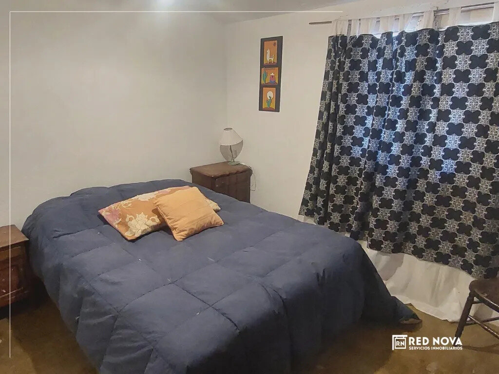 Casa + Departamento Independiente 1.000 M² De Terreno. - 9