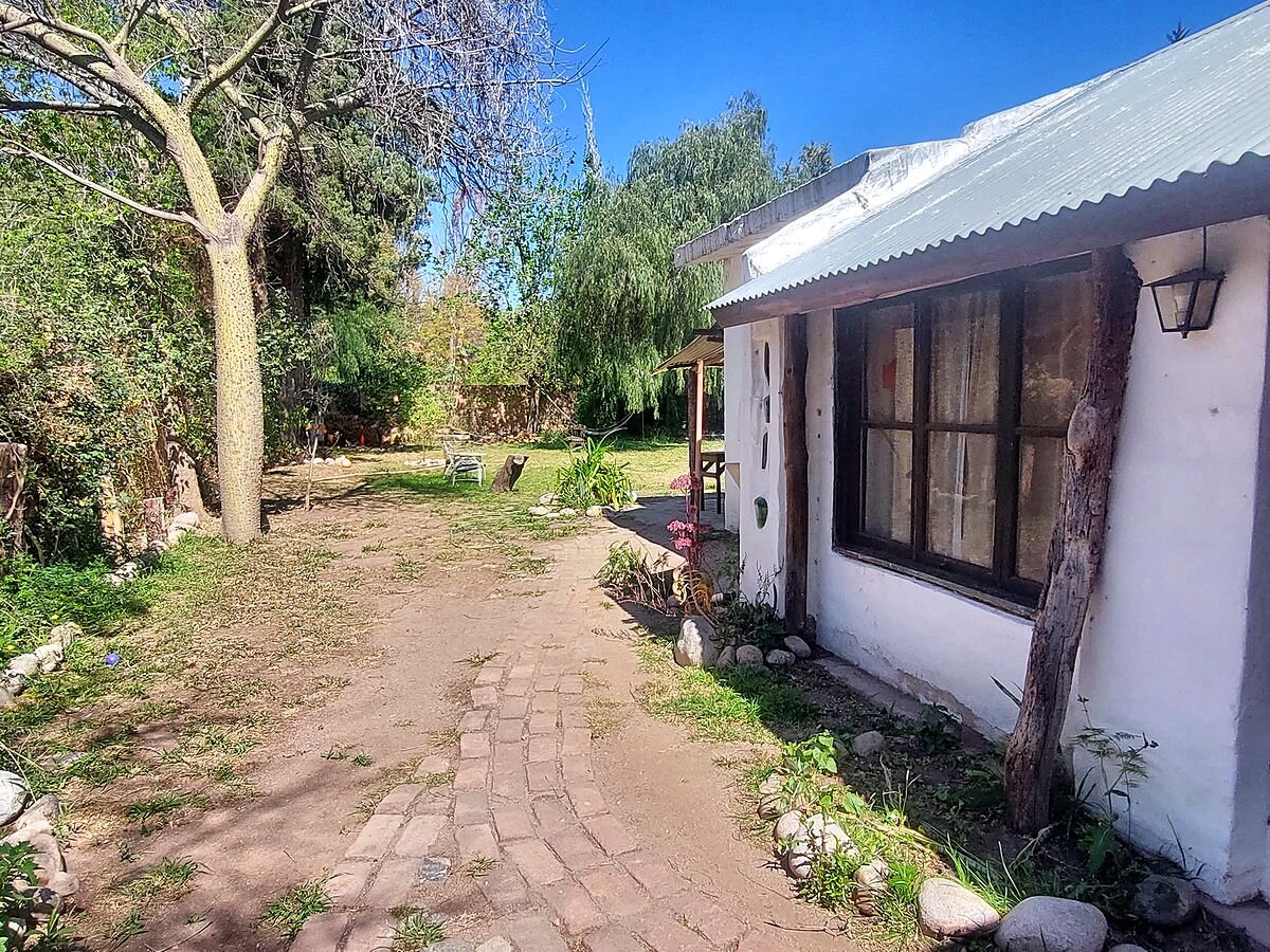 Casa en venta con depto independiente, pileta y 1.000 m² en San Marcos Sierras - 5