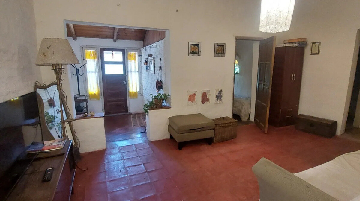 Casa + Departamento Independiente 1.000 M² De Terreno. - 18
