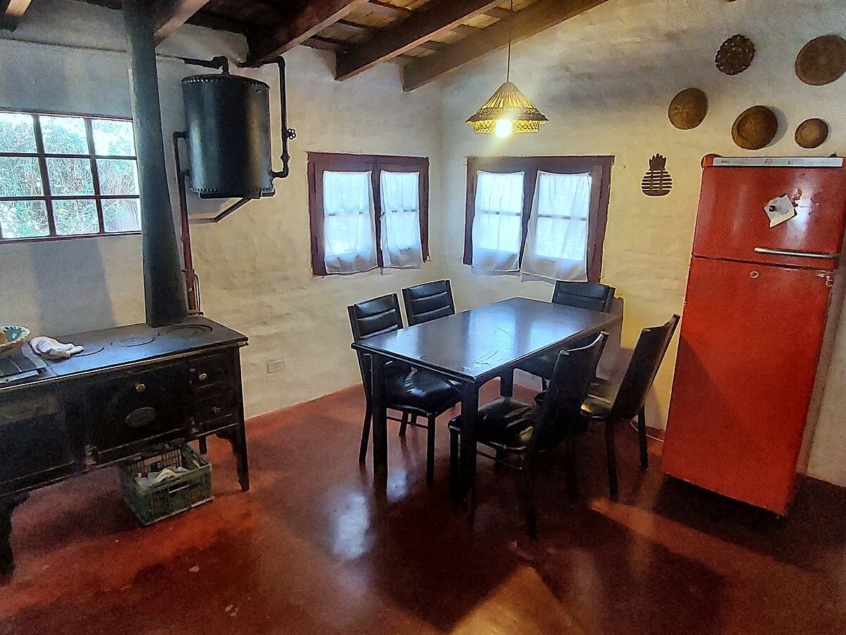 Casa en venta con depto independiente, pileta y 1.000 m² en San Marcos Sierras - 11