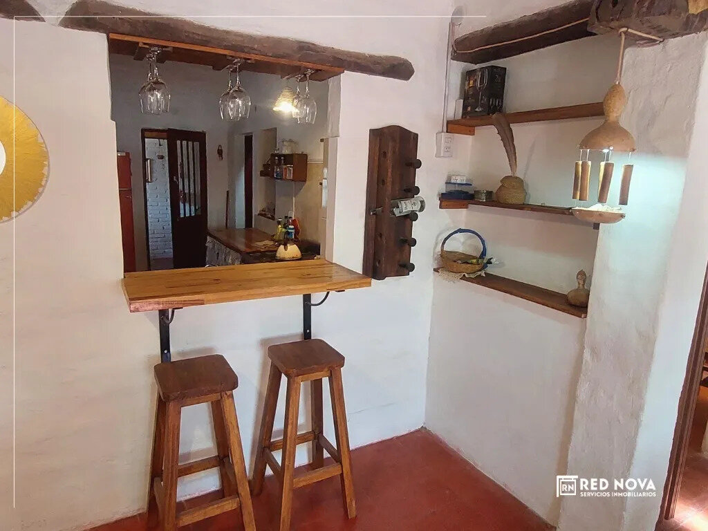 Casa + Departamento Independiente 1.000 M² De Terreno. - 7
