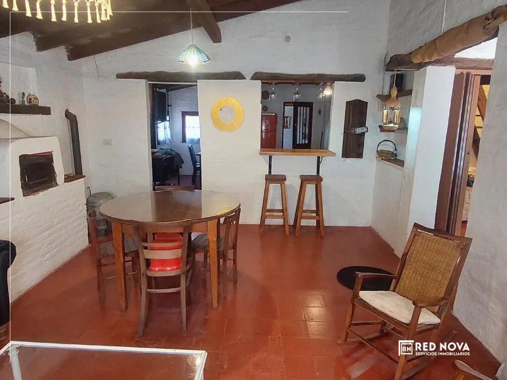 Casa + Departamento Independiente 1.000 M² De Terreno. - 6