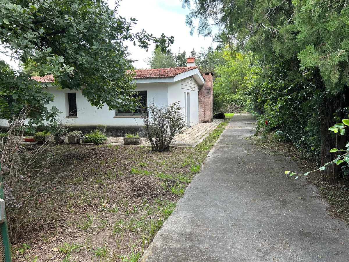 Casa Con 800m2 De Terreno - 4