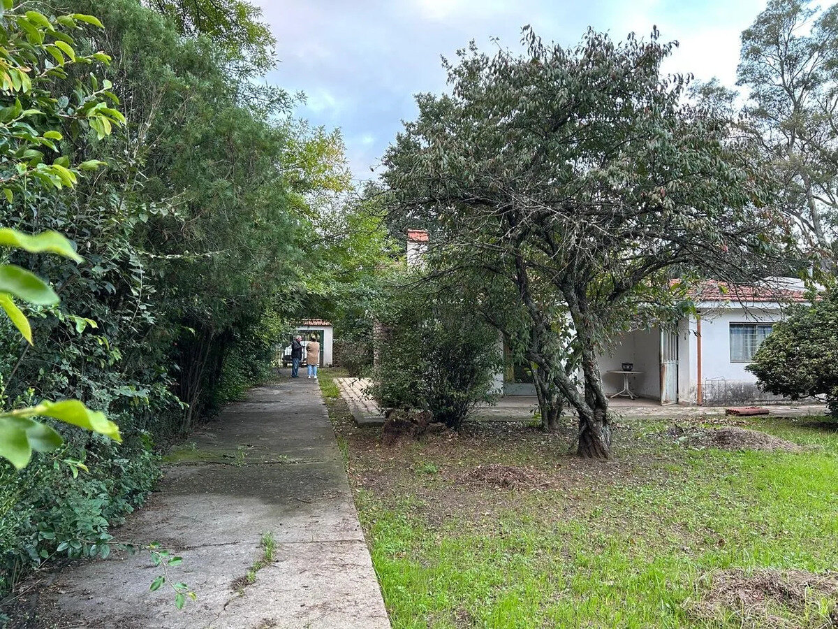 Casa Con 800m2 De Terreno - 1
