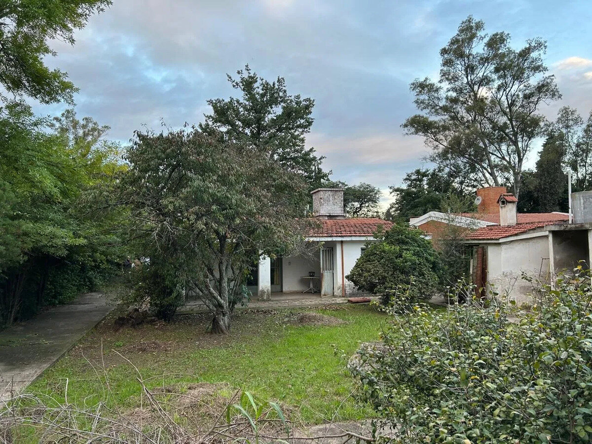 Casa Con 800m2 De Terreno - 12