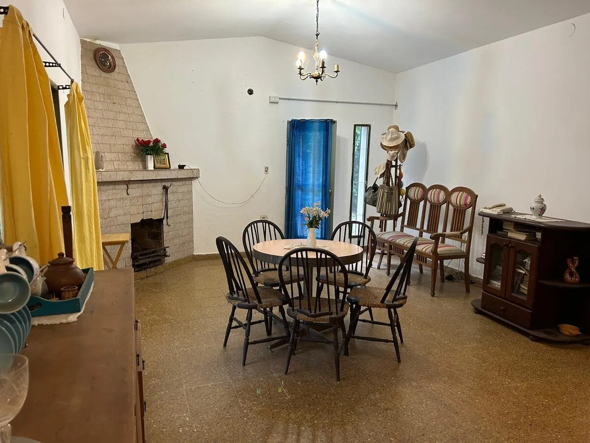 Casa Con 800m2 De Terreno - 2