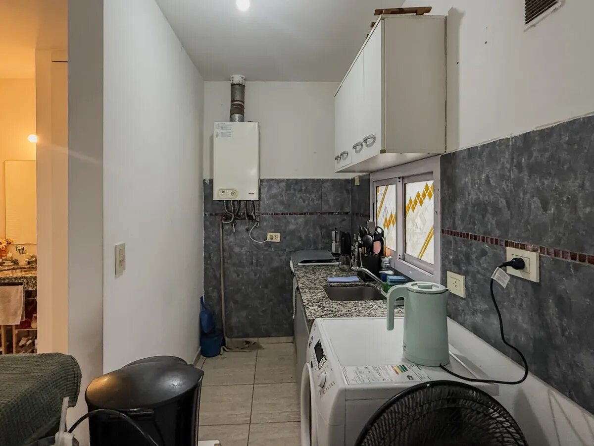 Departamento 1 dorm con 2 cocheras y terraza con asador, Alta Córdoba — foto 10