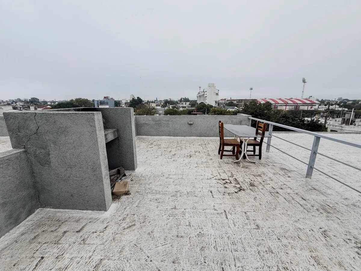 Departamento 1 dorm con 2 cocheras y terraza con asador, Alta Córdoba — foto 15