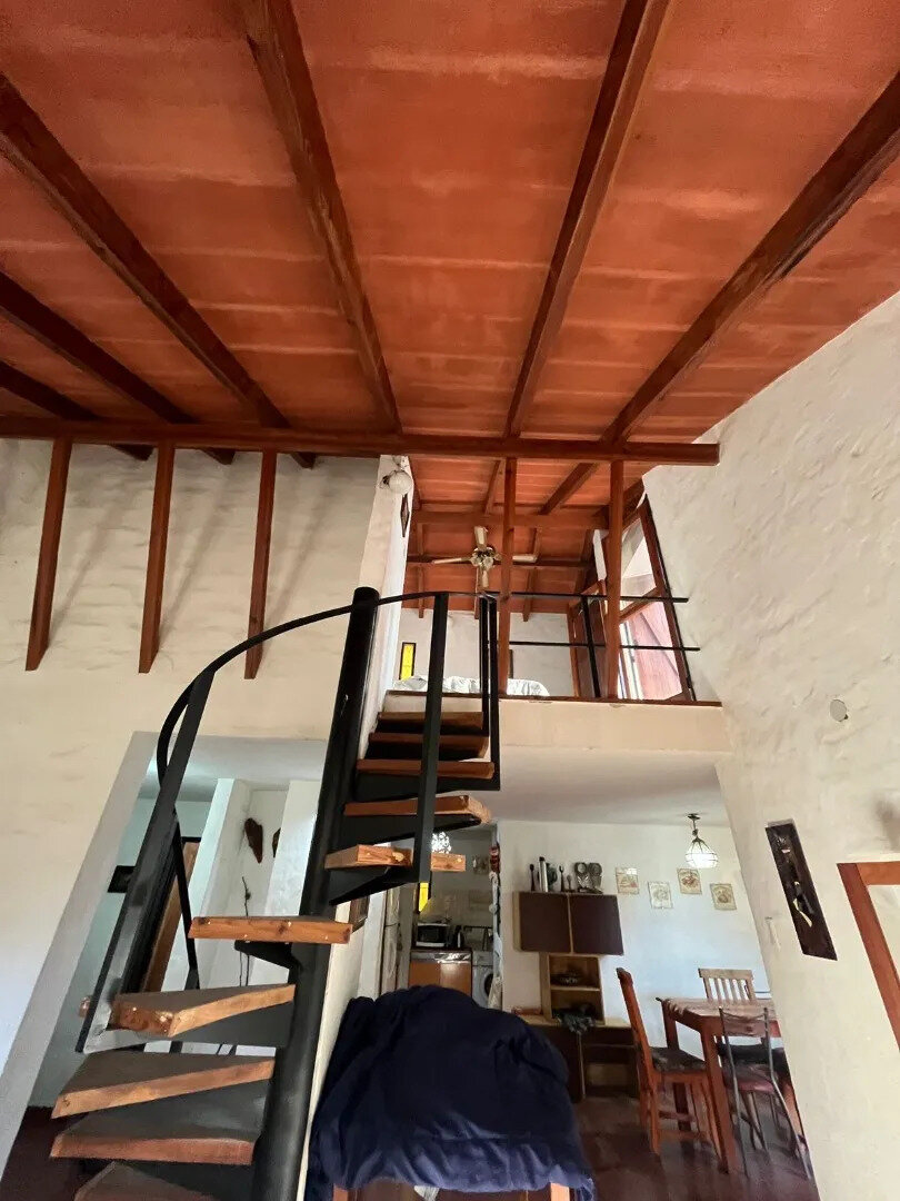 Casa + Depto De Huéspedes En La Serranita Con Costa Al Rio! - 12