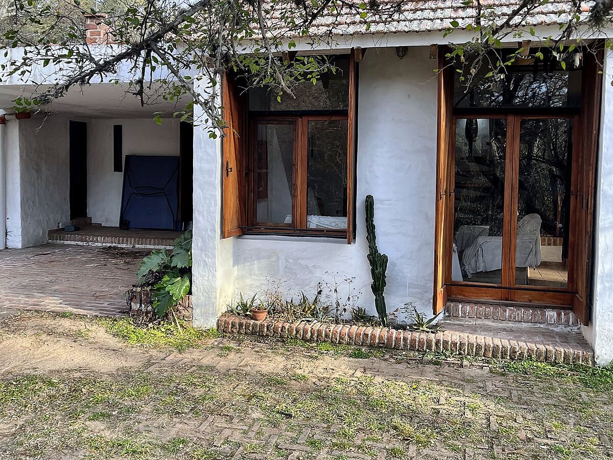 Casa 4 dormitorios con pileta y bajada al río Anisacate en La Serranita — foto 7
