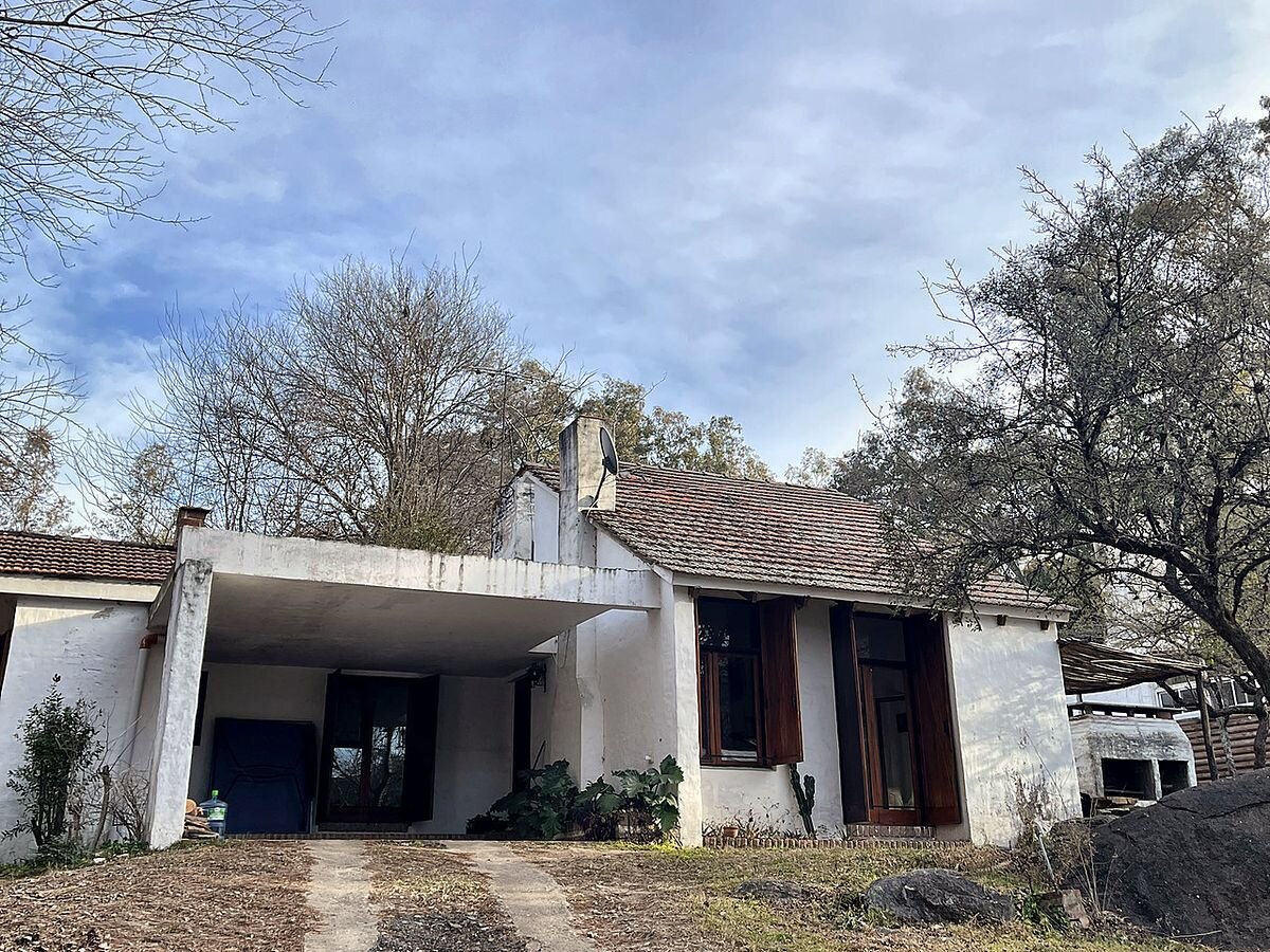 Casa 4 dormitorios con pileta y bajada al río Anisacate en La Serranita — foto 8