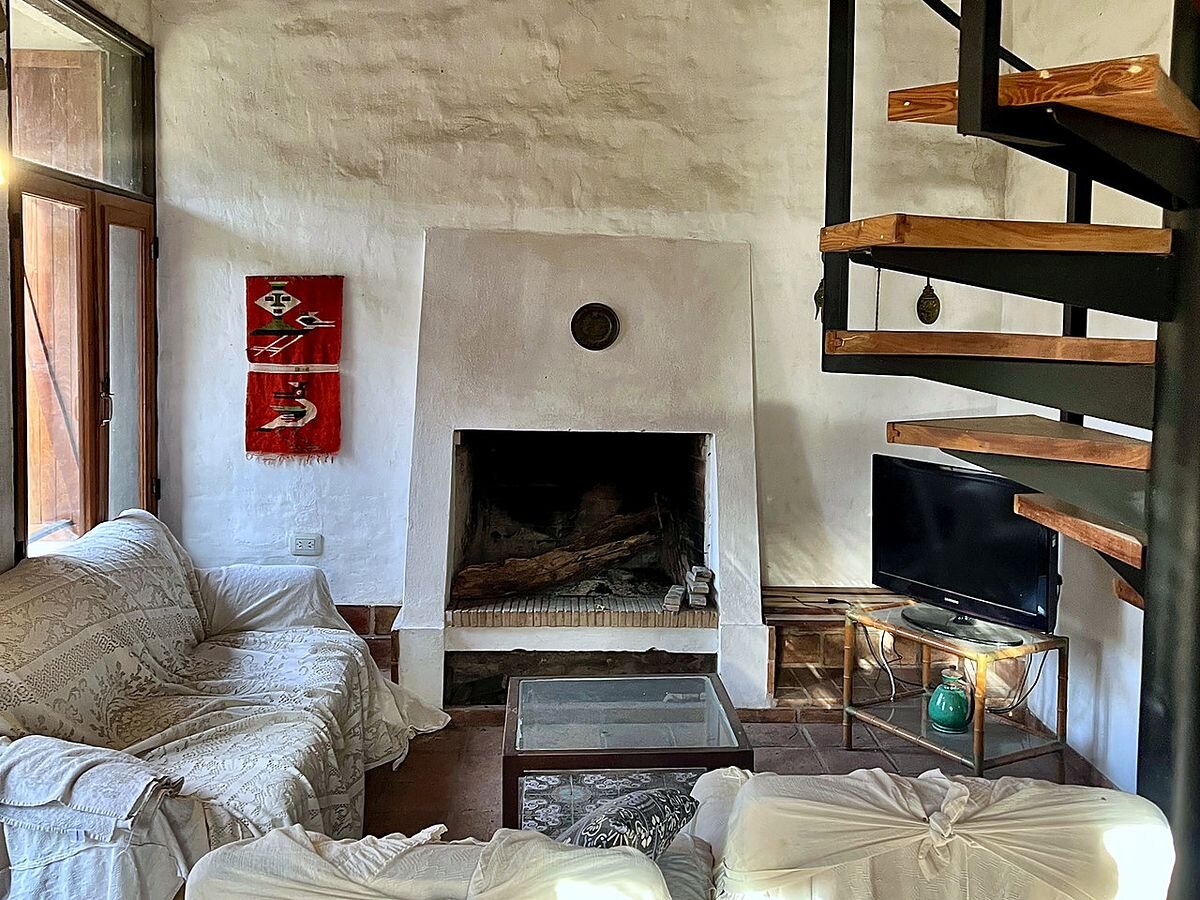 Casa 4 dormitorios con pileta y bajada al río Anisacate en La Serranita — foto 12