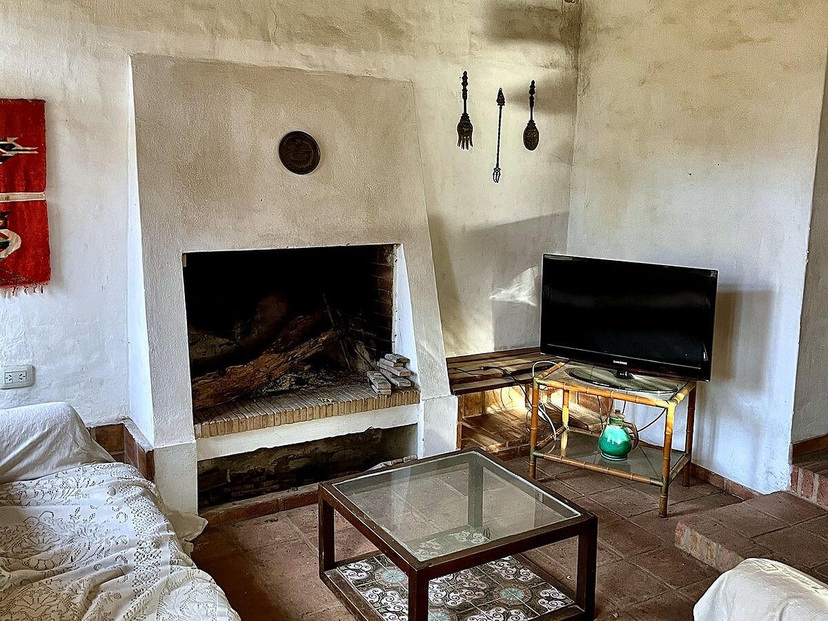 Casa 4 dormitorios con pileta y bajada al río Anisacate en La Serranita — foto 11