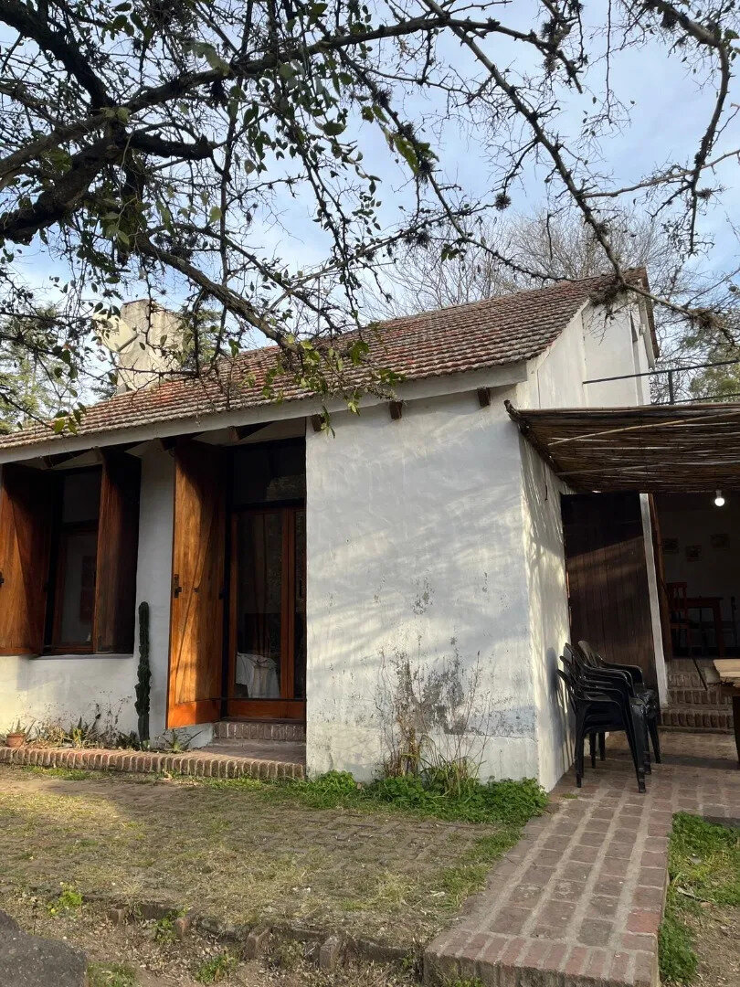 Casa + Depto De Huéspedes En La Serranita Con Costa Al Rio! - 25