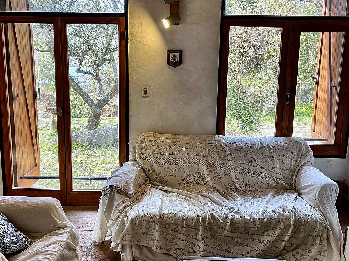 Casa 4 dormitorios con pileta y bajada al río Anisacate en La Serranita — foto 10