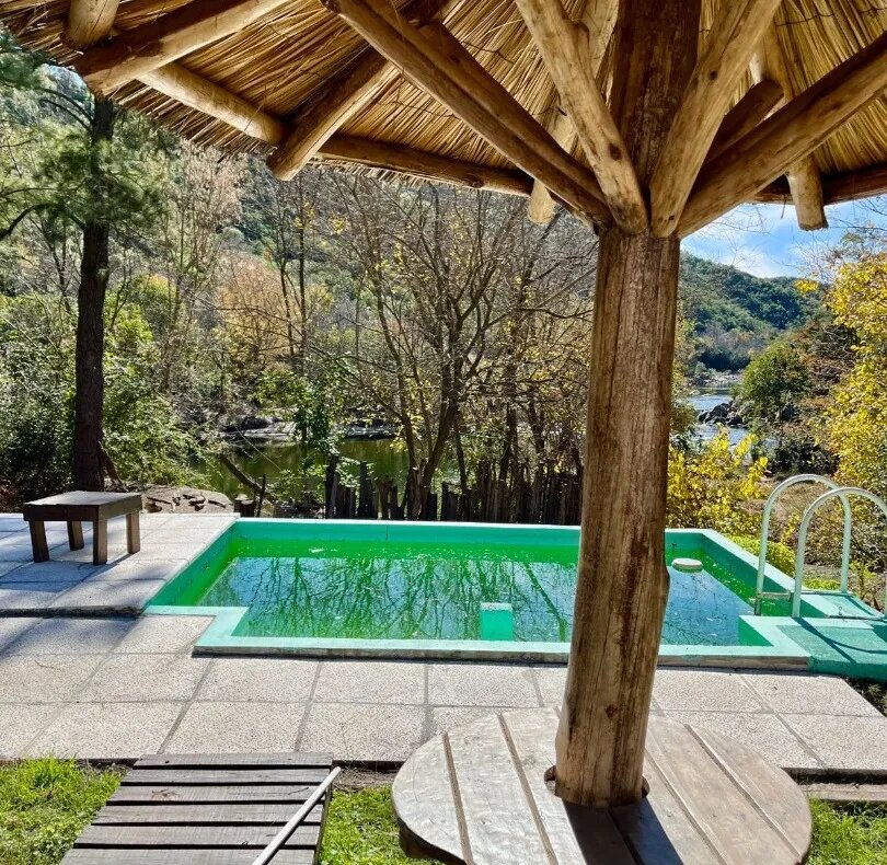 Casa + Depto De Huéspedes En La Serranita Con Costa Al Rio! - 1