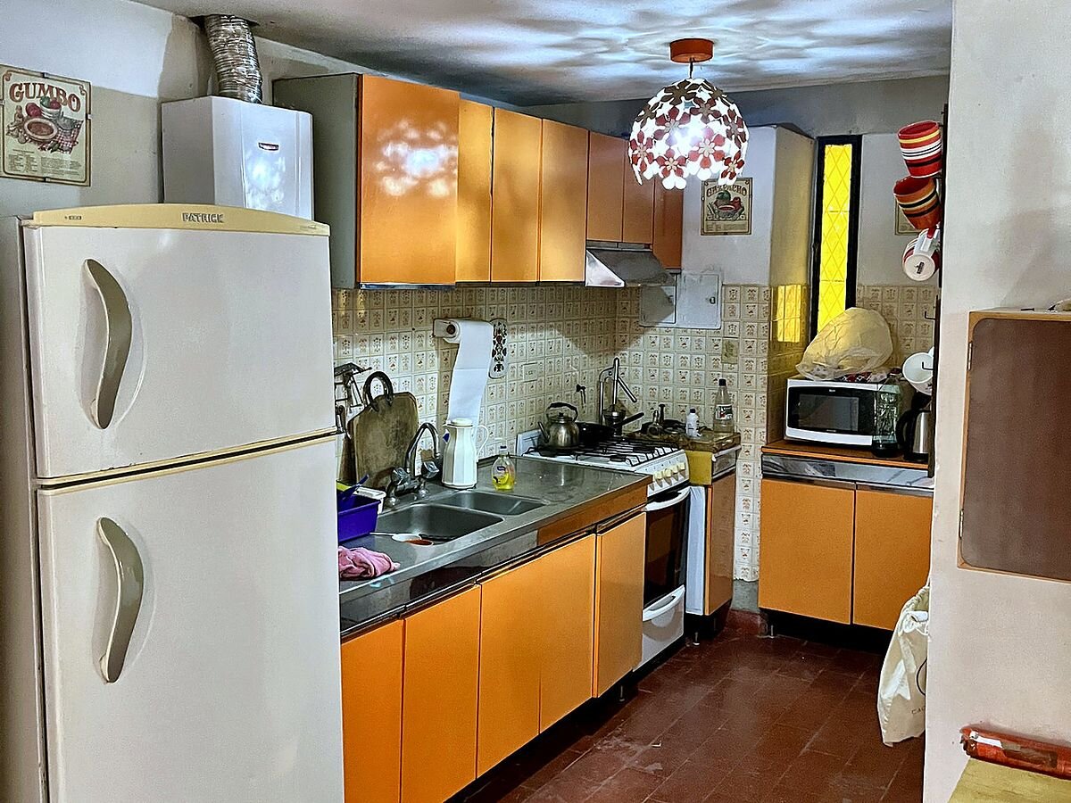Casa 4 dormitorios con pileta y bajada al río Anisacate en La Serranita — foto 14