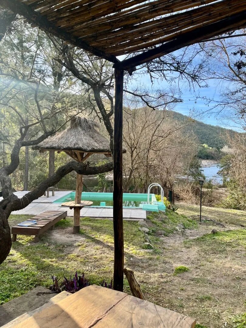 Casa + Depto De Huéspedes En La Serranita Con Costa Al Rio! - 29