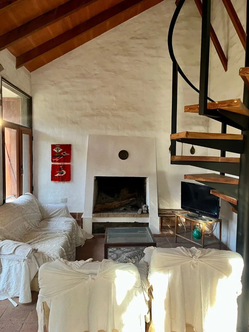 Casa + Depto De Huéspedes En La Serranita Con Costa Al Rio! - 11