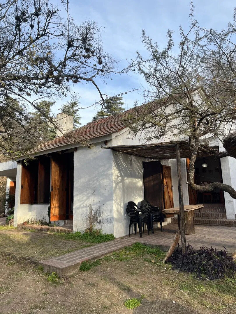 Casa + Depto De Huéspedes En La Serranita Con Costa Al Rio! - 5