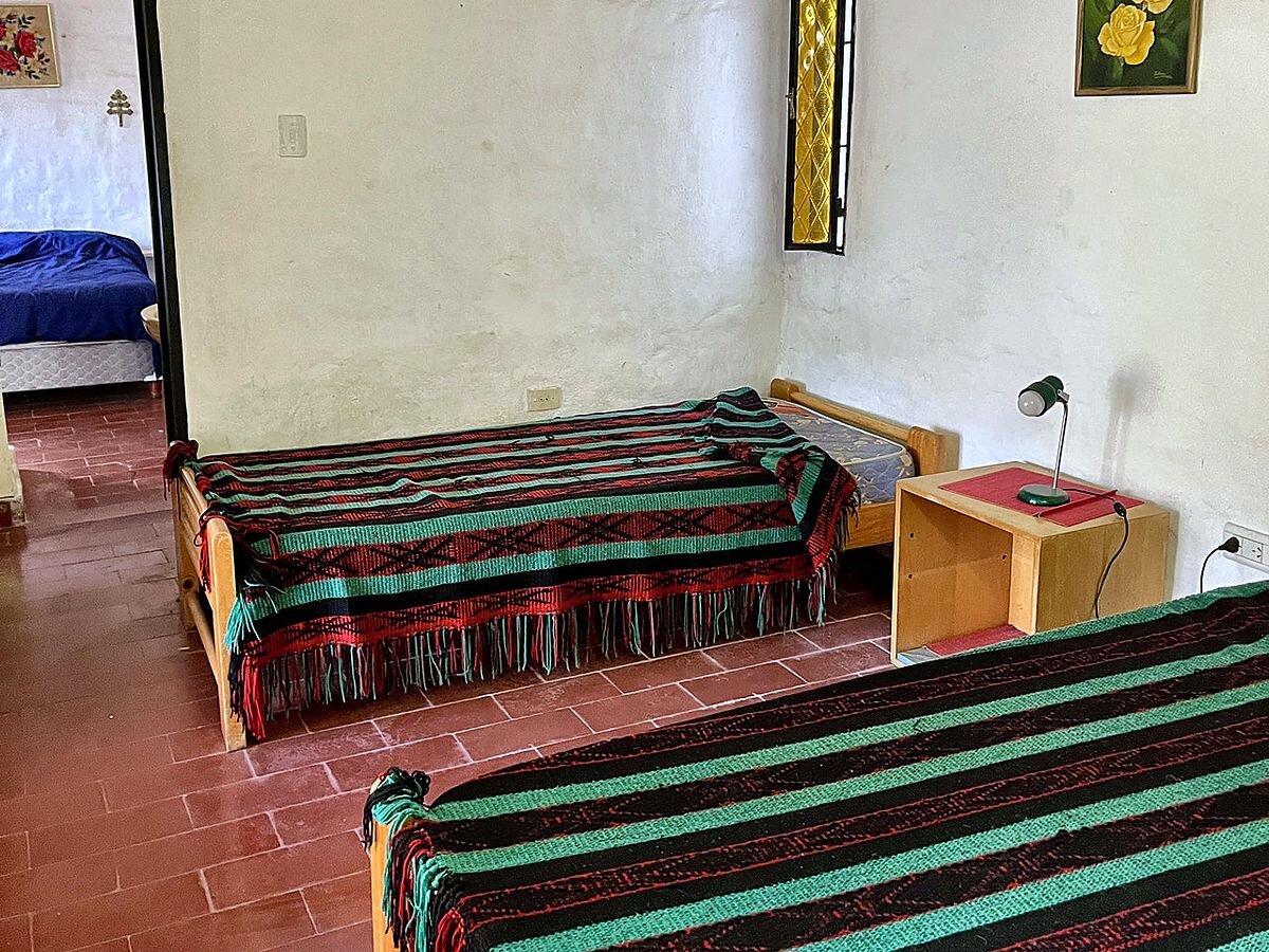 Casa 4 dormitorios con pileta y bajada al río Anisacate en La Serranita — foto 15