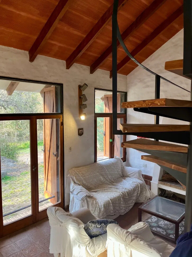 Casa + Depto De Huéspedes En La Serranita Con Costa Al Rio! - 7