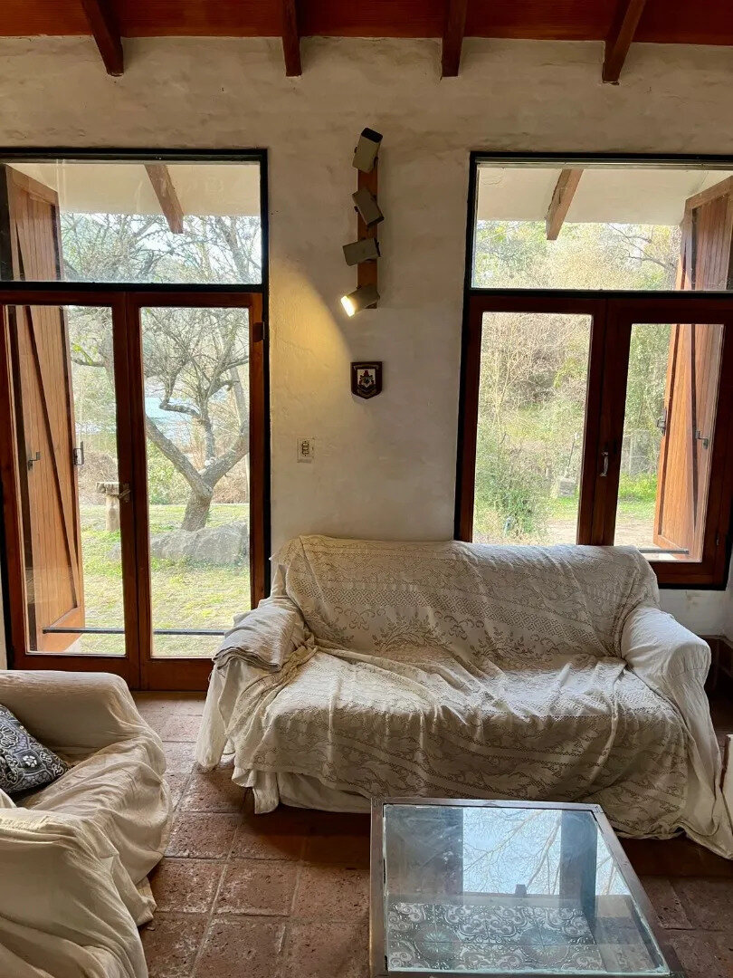 Casa + Depto De Huéspedes En La Serranita Con Costa Al Rio! - 9
