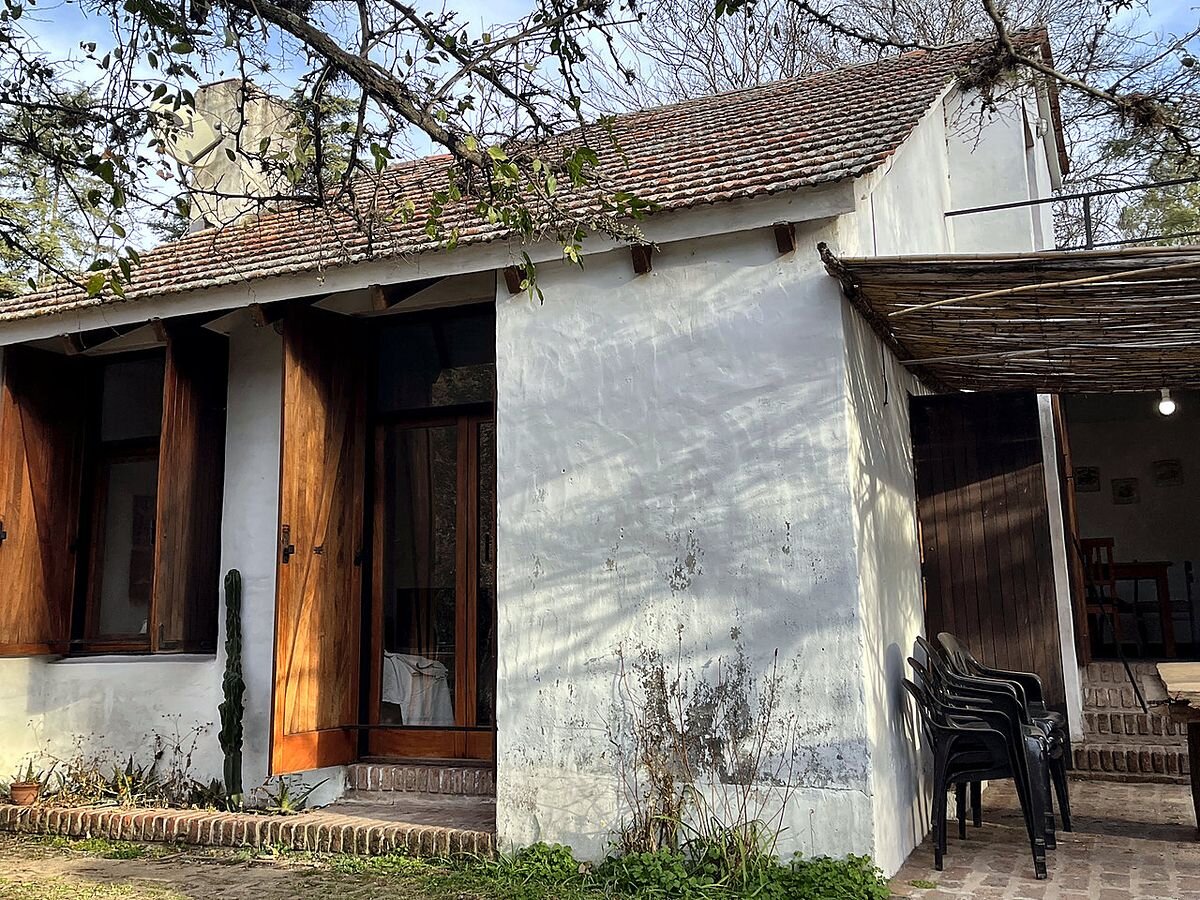 Casa 4 dormitorios con pileta y bajada al río Anisacate en La Serranita — foto 6