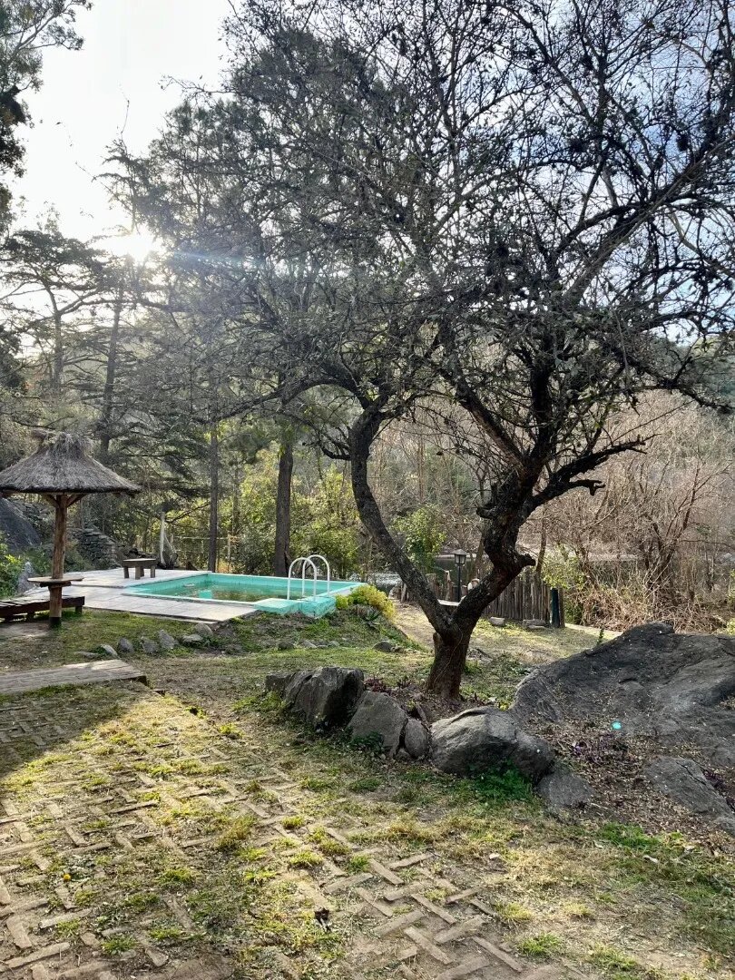 Casa + Depto De Huéspedes En La Serranita Con Costa Al Rio! - 28