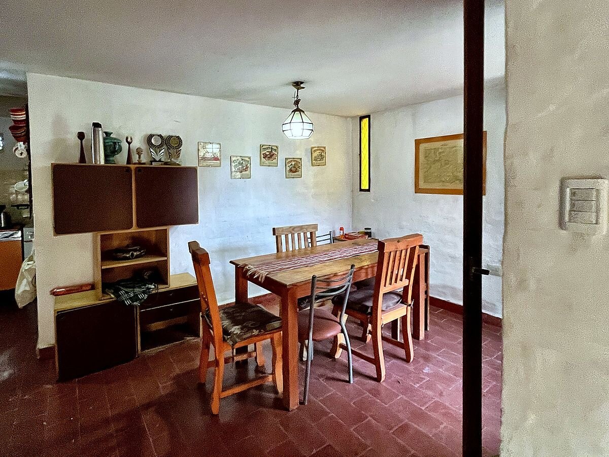 Casa 4 dormitorios con pileta y bajada al río Anisacate en La Serranita — foto 13