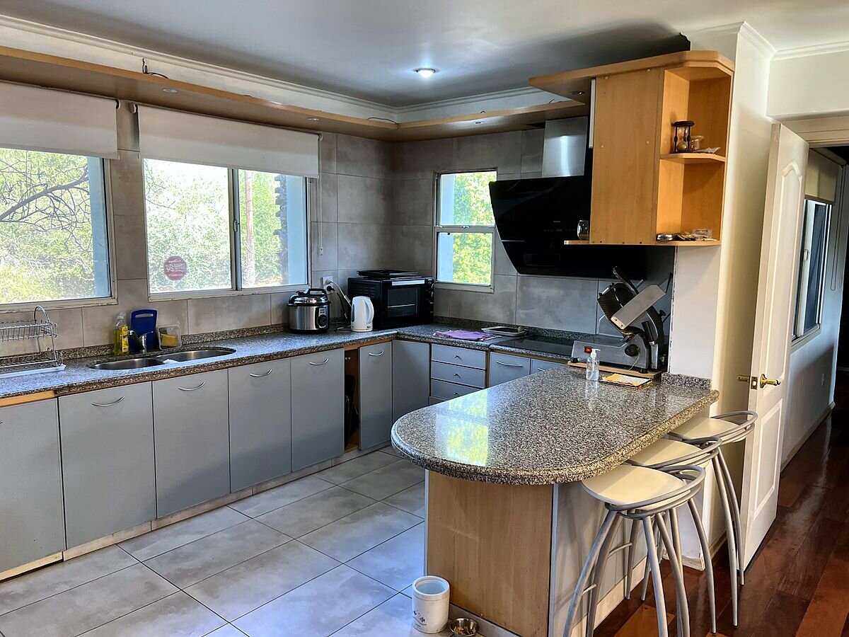 Casa en venta 6 dorm con pileta en Country Las Delicias, parque de 1.800 m² — foto 14