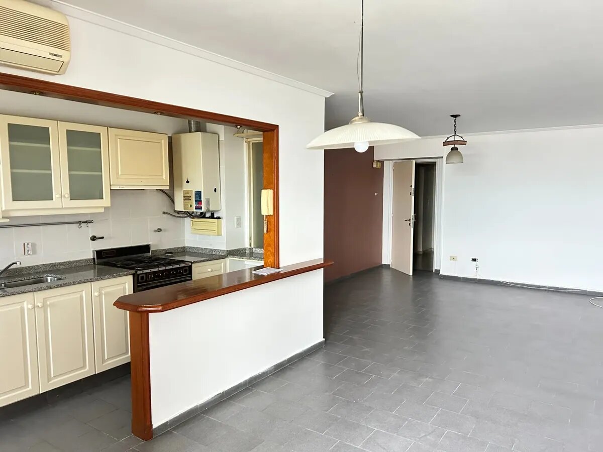 Departamento 3 dorm con cochera y balcón, escritura, Güemes - Av. Pueyrredón — foto 7