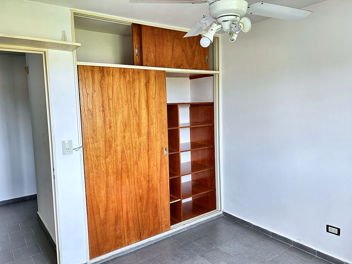 Departamento 3 dorm con cochera y balcón, escritura, Güemes - Av. Pueyrredón — foto 15